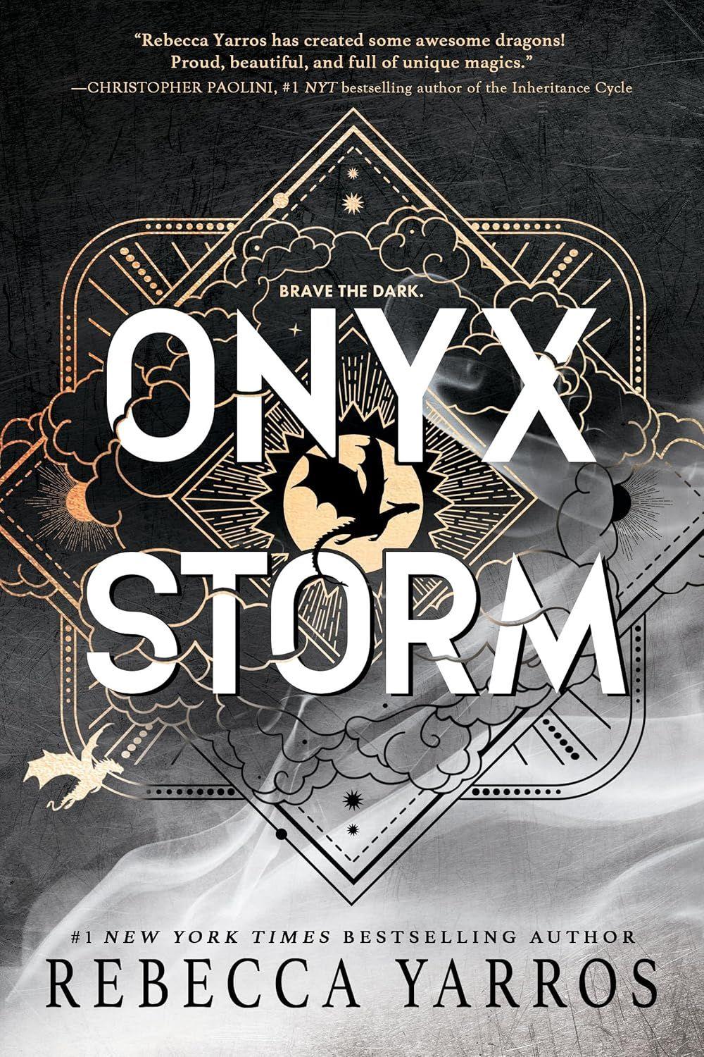 Onyx Storm image