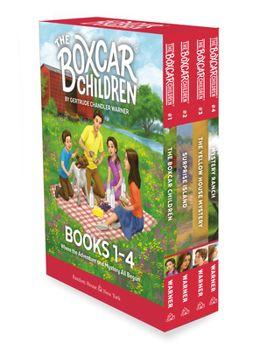 The Boxcar Children