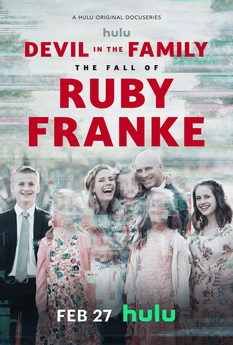 Devil in the Family: The Fall of Ruby Franke