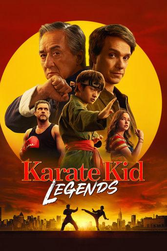 Karate Kid: Legends