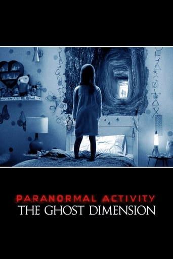 Paranormal Activity: The Ghost Dimension