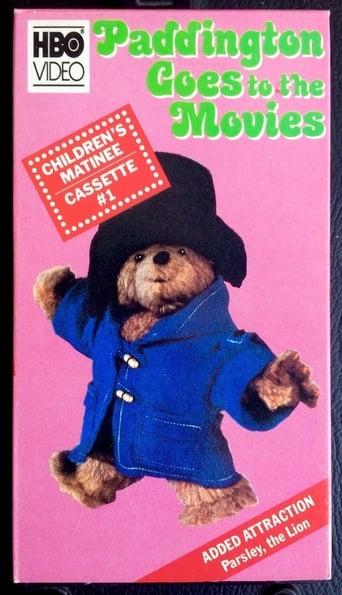 Paddington Bear Goes to the Movies