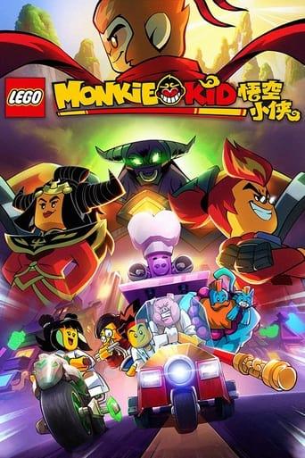 LEGO Monkie Kid: A Hero is Born