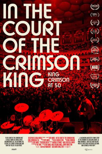 In the Court of the Crimson King: King Crimson at 50