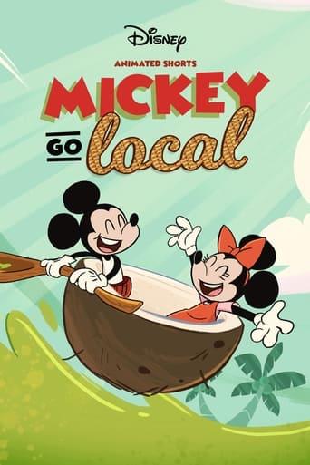 Mickey Go Local