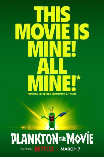 Plankton: The Movie