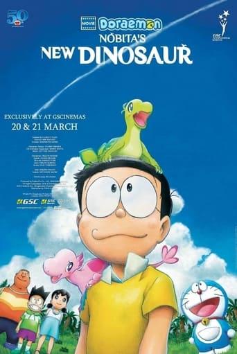 Doraemon: Nobita's New Dinosaur