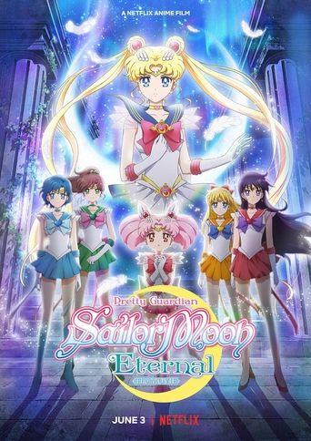 Pretty Guardians Sailor Moon Eternal The Movie