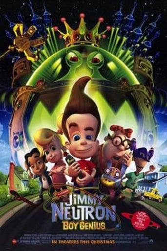 The Adventures of Jimmy Neutron: Boy Genius