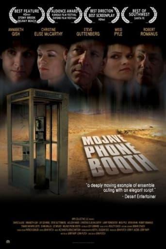 Mojave Phone Booth image