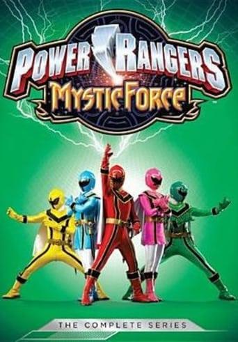 Power Rangers Mystic Force