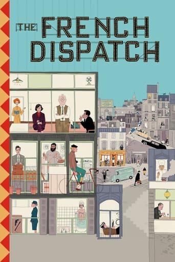 The French Dispatch