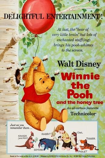 Winnie the Pooh and the Honey Tree