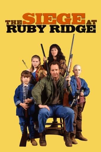 The Siege at Ruby Ridge