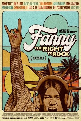 Fanny: The Right to Rock