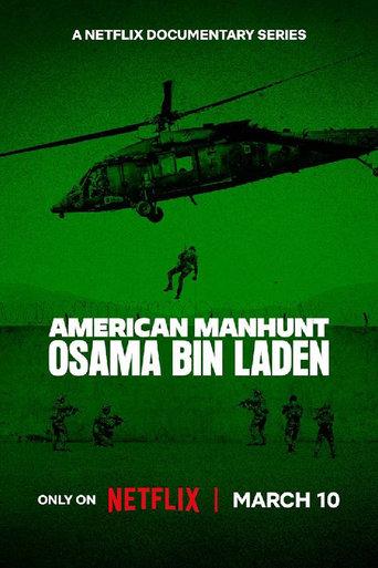 American Manhunt: Osama bin Laden