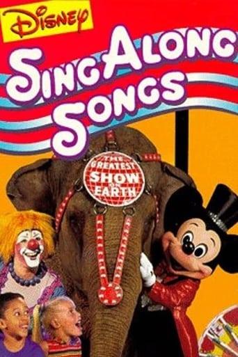 Disney Sing-Along-Songs: Let's Go to the Circus!