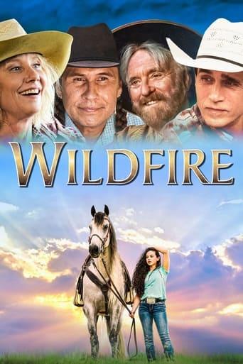 Wildfire: The Legend of the Cherokee Ghost Horse image