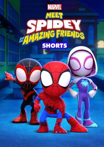 Meet Spidey and His Amazing Friends