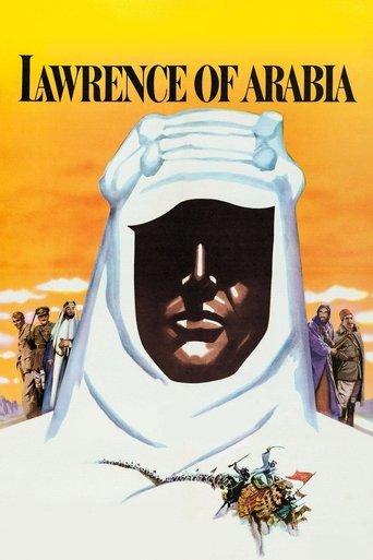 Lawrence of Arabia image