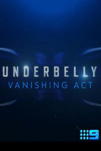 Underbelly: Vanishing Act