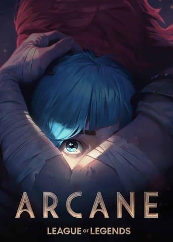 Arcane: League of Legends