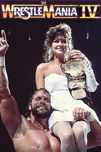 WWE WrestleMania IV