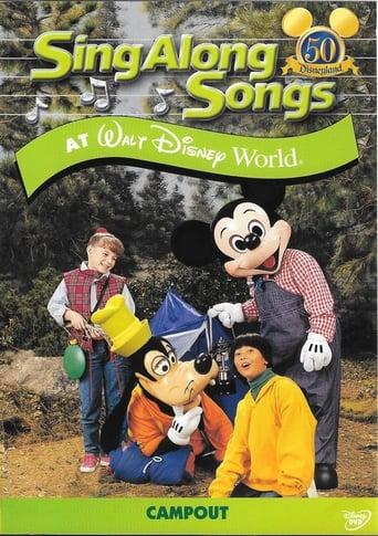 Disney Sing-Along-Songs: Campout at Walt Disney World