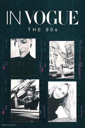 In Vogue: The 90's