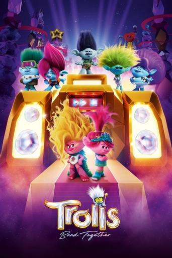 Trolls Band Together image