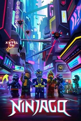 LEGO Ninjago: Secrets of the Forbidden Spinjitzu