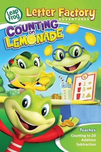 LeapFrog Letter Factory Adventures: Counting on Lemonade