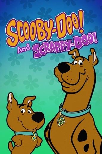 Scooby-Doo and Scrappy-Doo