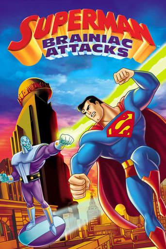 Superman: Brainiac Attacks