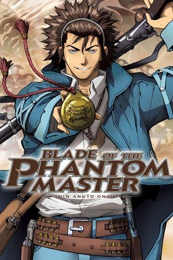 Blade of the Phantom Master