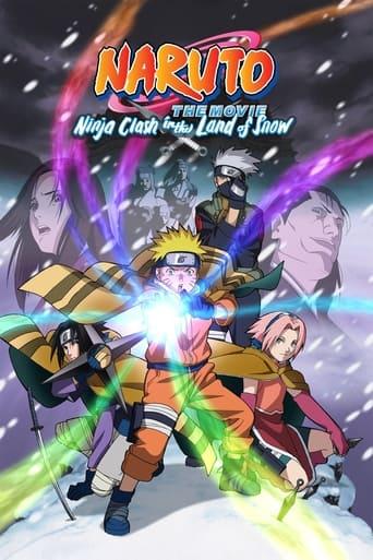 Naruto: Ninja Clash in the Land of Snow