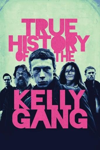 True History of the Kelly Gang