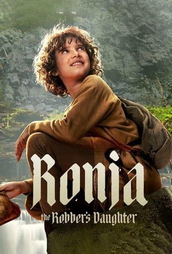 Ronja the Robber's Daughter