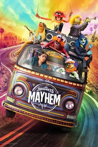 The Muppets Mayhem