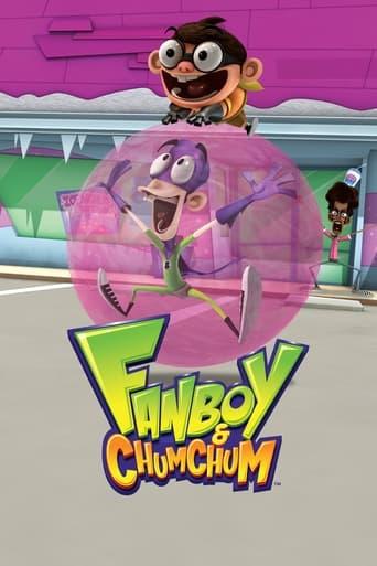 Fanboy and Chum Chum