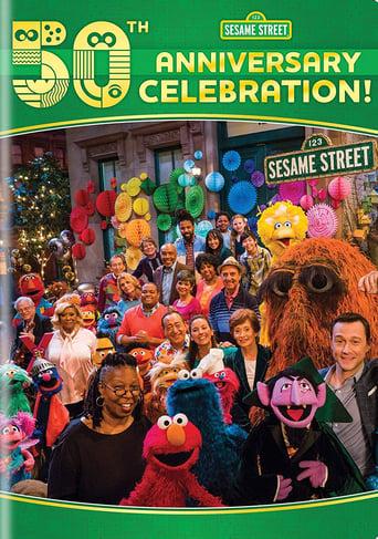 Sesame Street: 50th Anniversary Celebration!