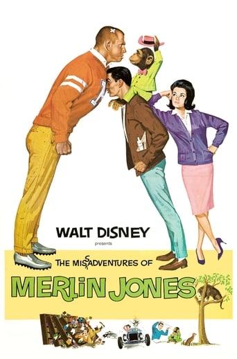 The Misadventures of Merlin Jones