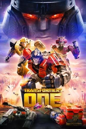 Transformers One image