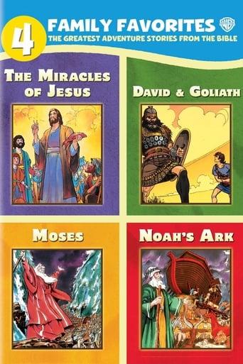 The Greatest Adventure: Stories from the Bible