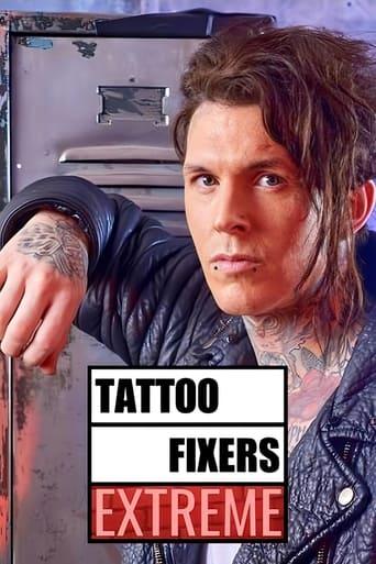 Tattoo Fixers: Extreme