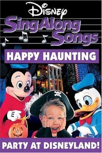 Disney Sing-Along-Songs: Happy Haunting