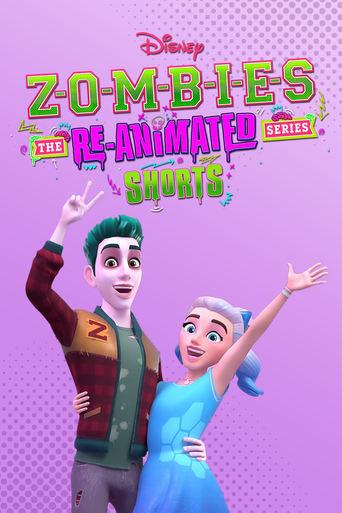 ZOMBIES: The Re-Animated Series Shorts