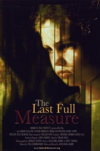 The Last Full Measure