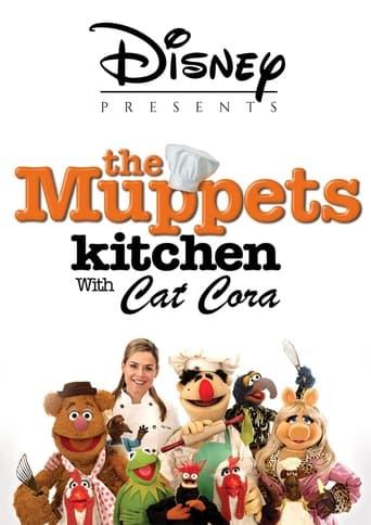 The Muppets Kitchen with Cat Cora