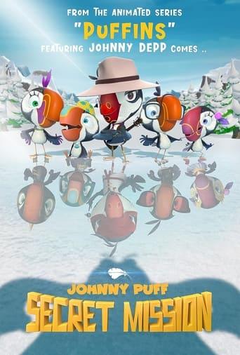 Johnny Puff Secret Mission